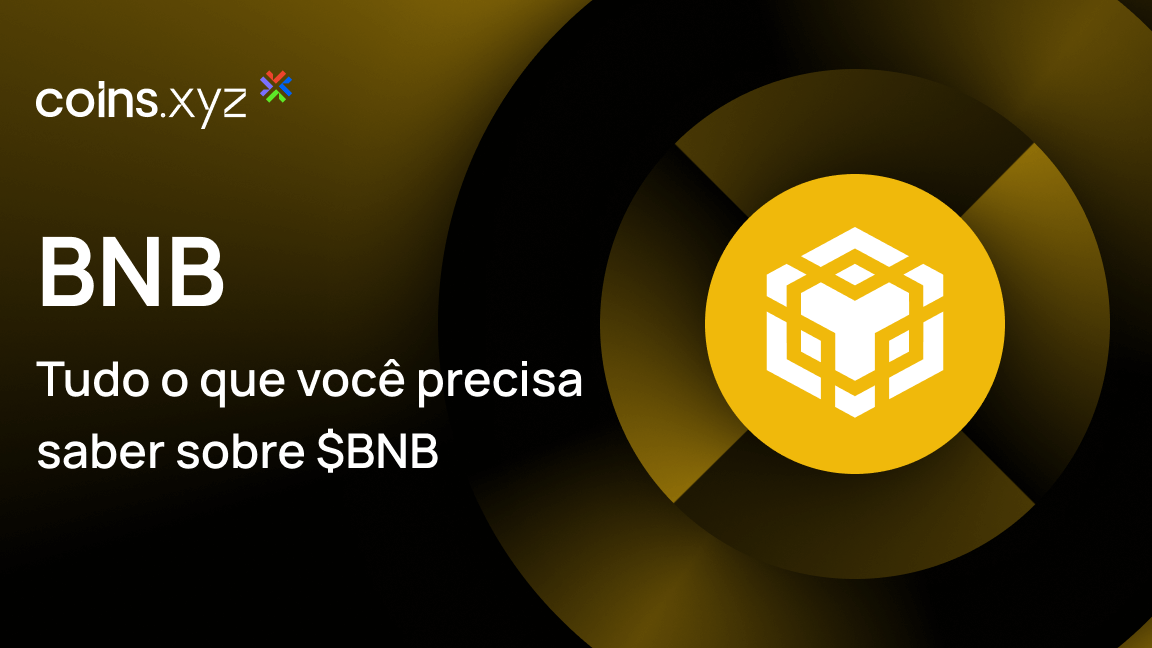 O que é $BNB? Tudo o que você precisa saber