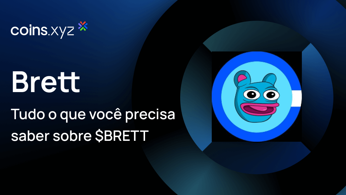 O que é Brett ($BRETT)? Tudo o que você precisa saber