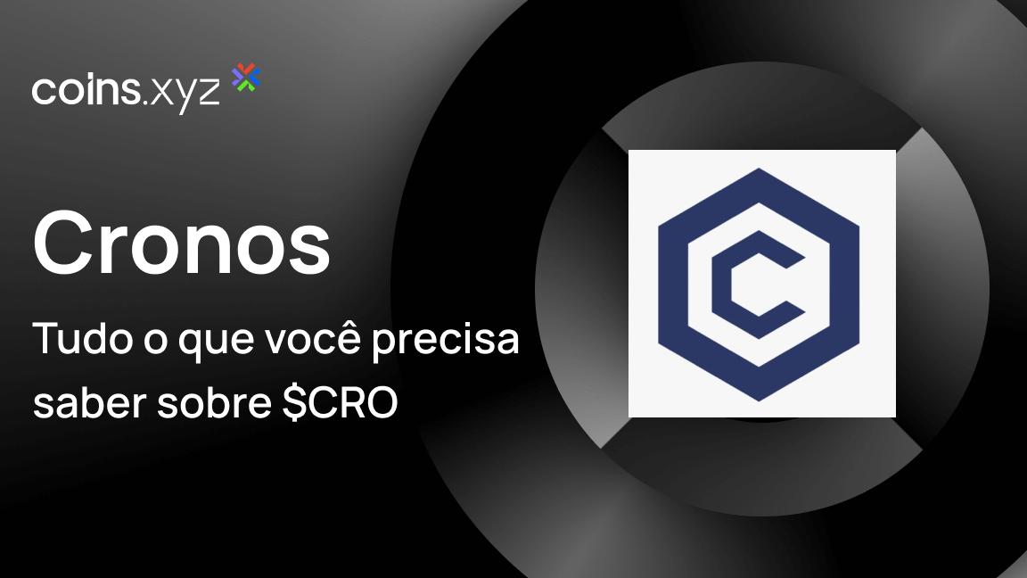 O que é Cronos ($CRO)? Tudo o que você precisa saber