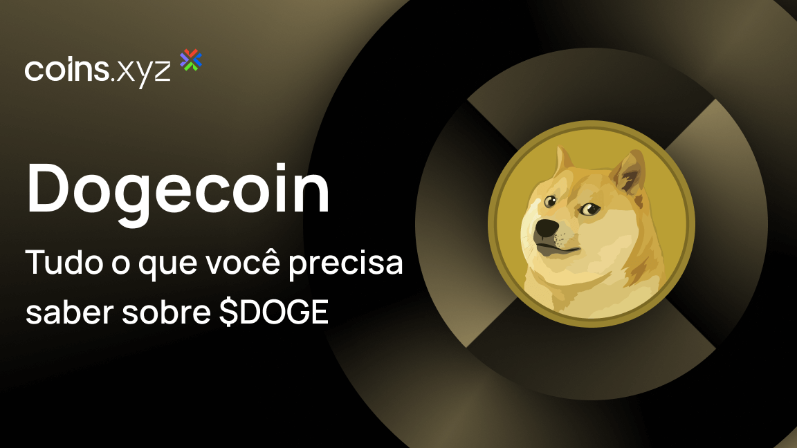 O que é Dogecoin ($DOGE)? Tudo o que você precisa saber