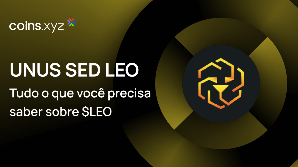 O que é UNUS SED $LEO ($LEO)? Tudo o que você precisa saber