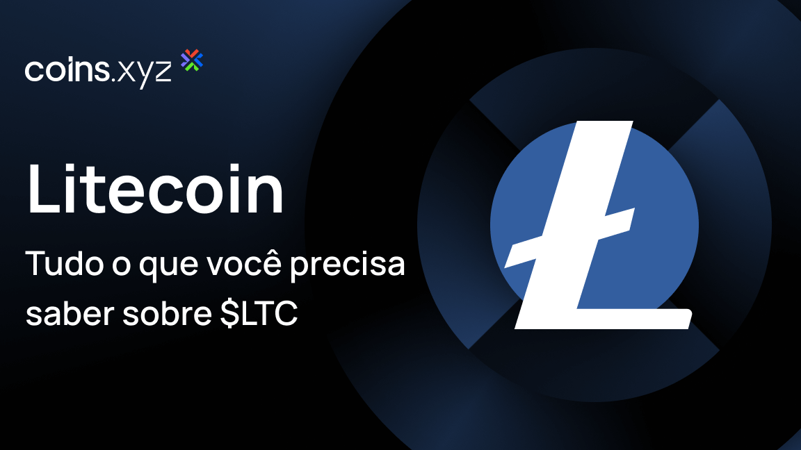 O que é Litecoin ($LTC)? Tudo o que você precisa saber