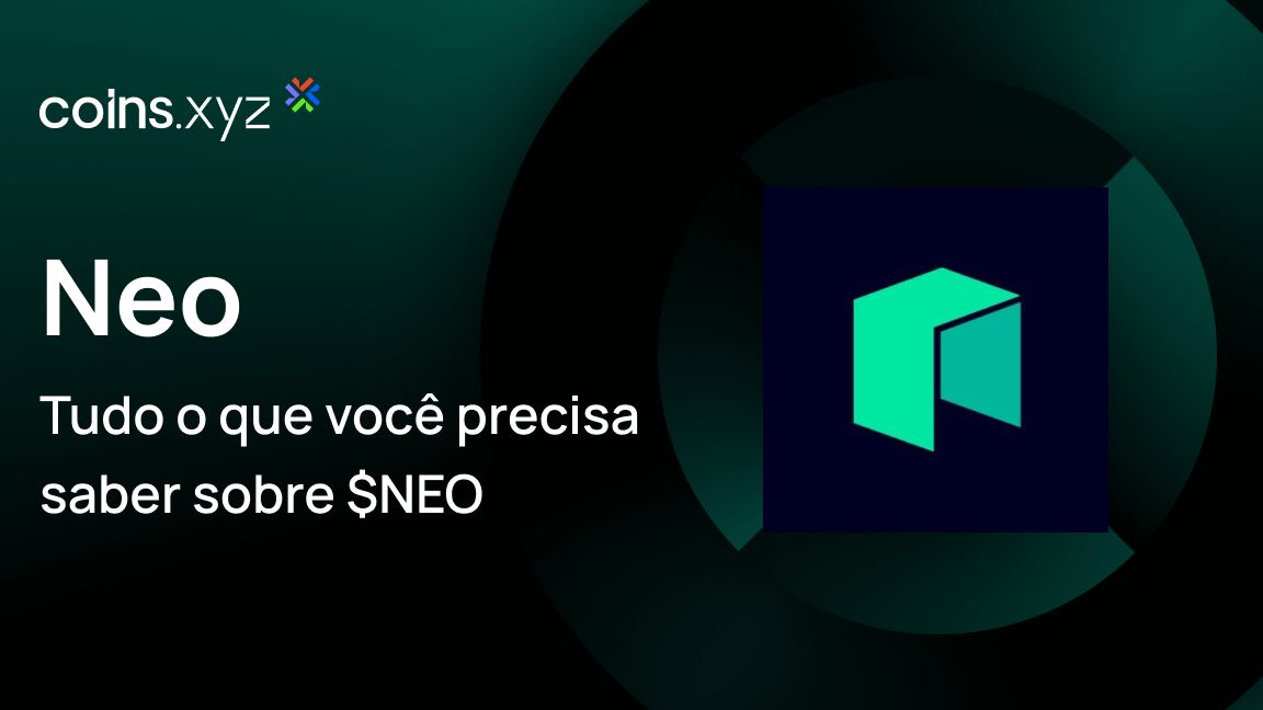 O que é Neo ($NEO)? Tudo o que você precisa saber