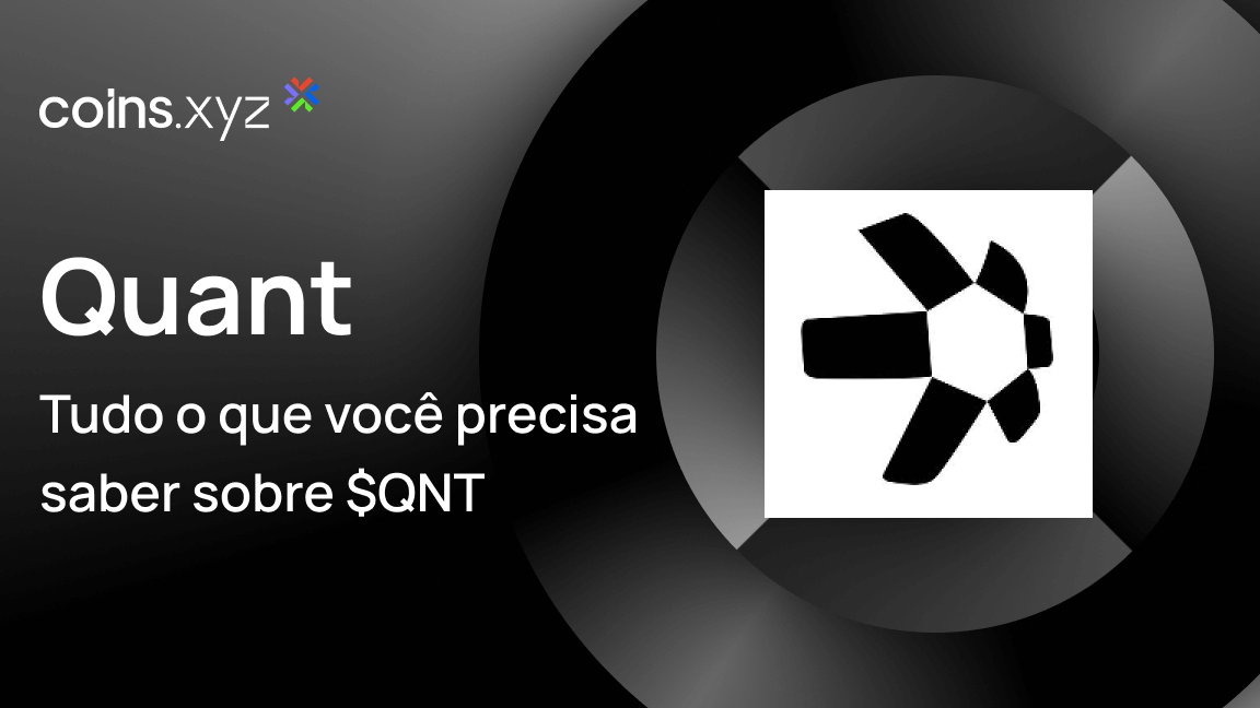 O que é Quant ($QNT)? Tudo o que você precisa saber