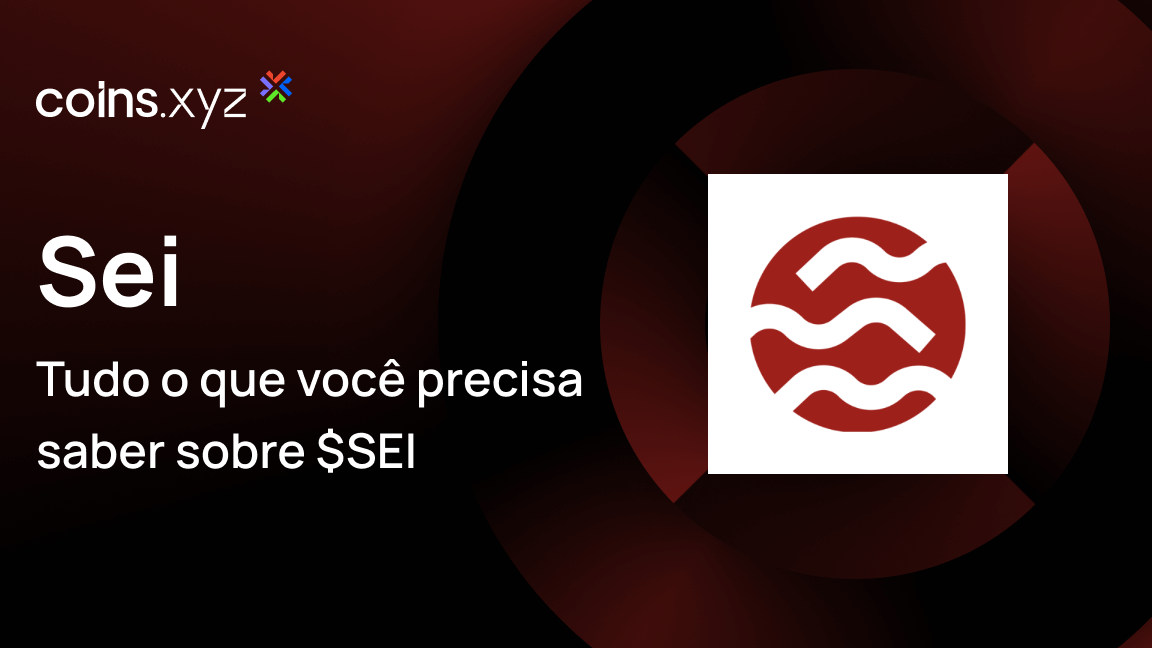 O que é Sei ($SEI)? Tudo o que você precisa saber