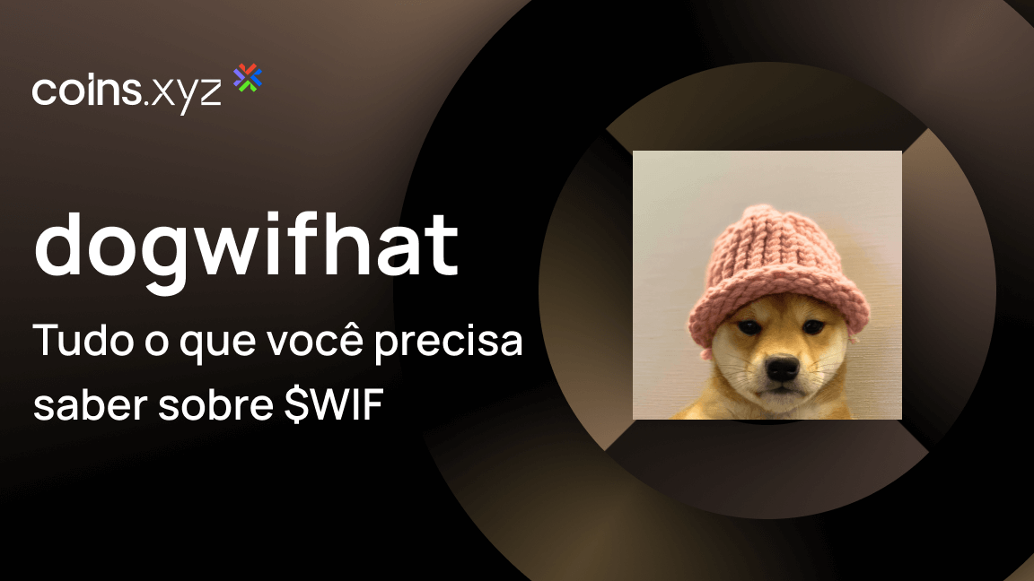 O que é dogwifhat ($WIF)? Tudo o que você precisa saber