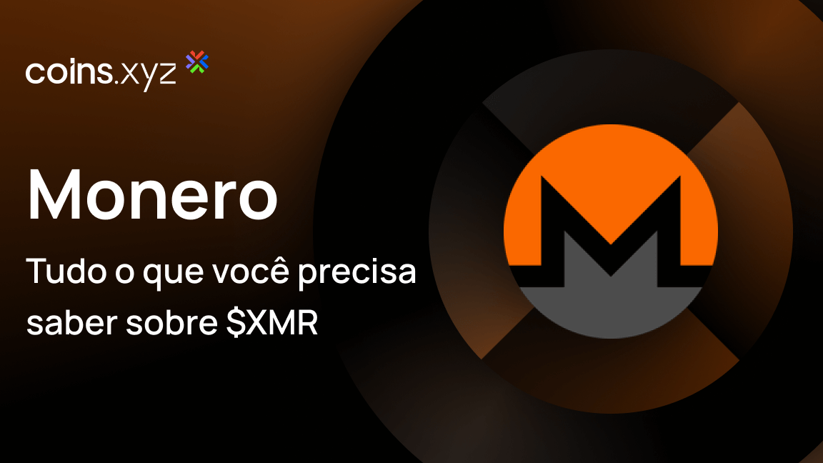 O que é Monero ($XMR)? Tudo o que você precisa saber