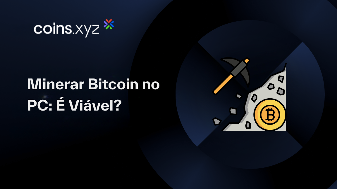 Minerar Bitcoin no PC: É Viável?