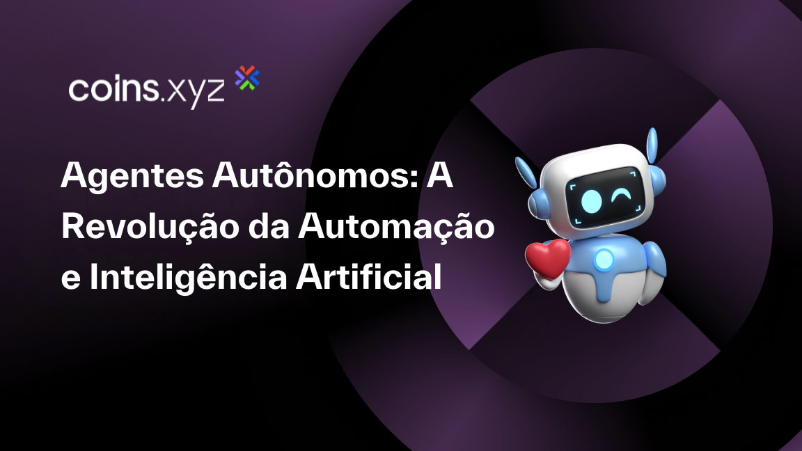 Agentes Autônomos: A Revolução da Automação e Inteligência Artificial