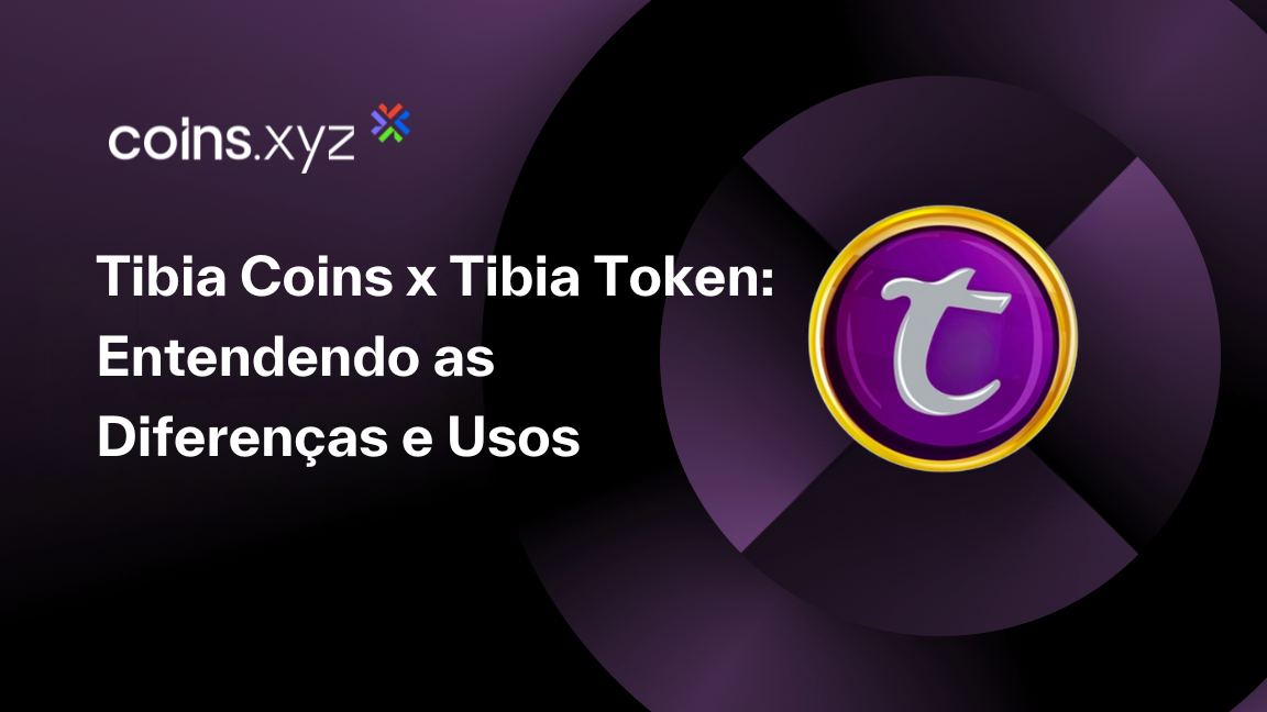 Tibia Coins x Tibia Token: Entendendo as Diferenças e Usos