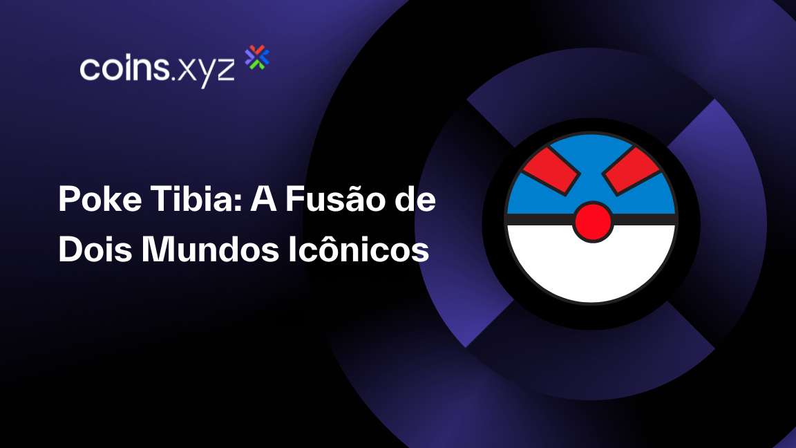 Poke Tibia: A Fusão de Dois Mundos Icônicos
