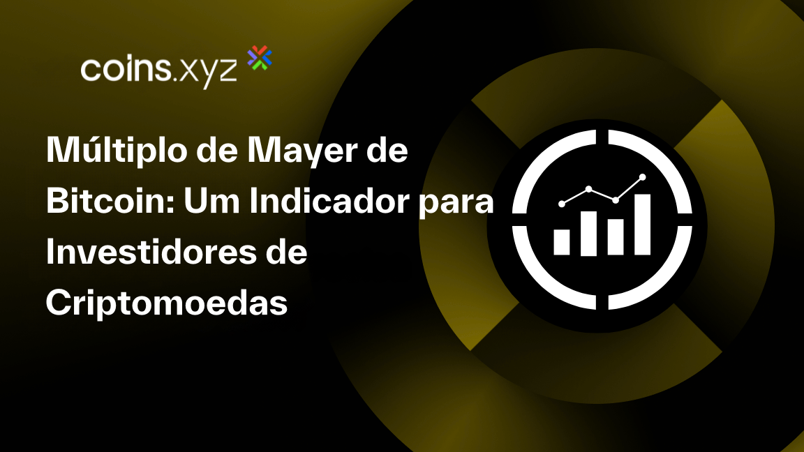 Múltiplo de Mayer de Bitcoin: Um Indicador para Investidores de Criptomoedas