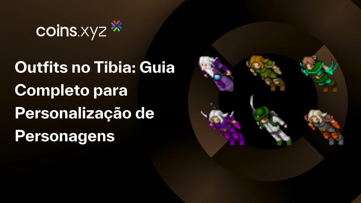 Outfits no Tibia: Guia Completo para Personalização de Personagens