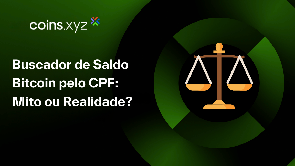 Buscador de Saldo Bitcoin pelo CPF: Mito ou Realidade?