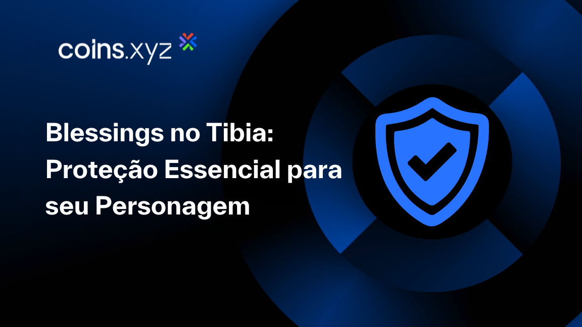 Blessings no Tibia: Proteção Essencial para seu Personagem
