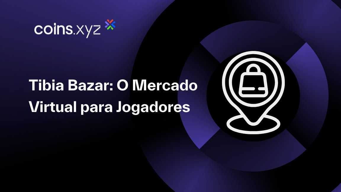 Tibia Bazar: O Mercado Virtual para Jogadores
