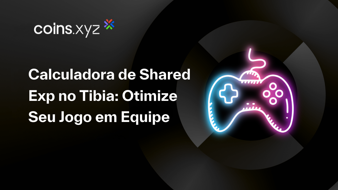 Calculadora de Shared Exp no Tibia: Otimize Seu Jogo em Equipe