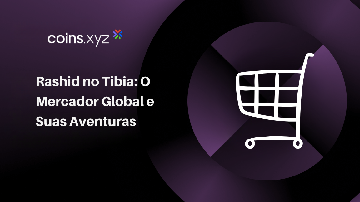 Rashid no Tibia: O Mercador Global e Suas Aventuras