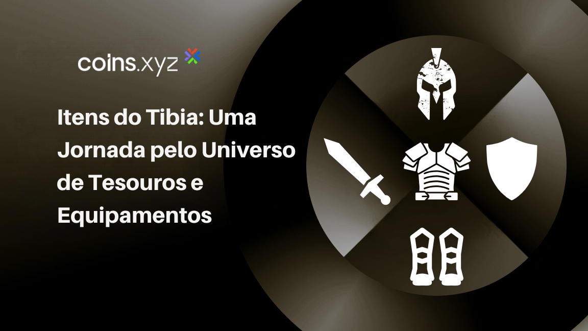 Itens do Tibia: Uma Jornada pelo Universo de Tesouros e Equipamentos