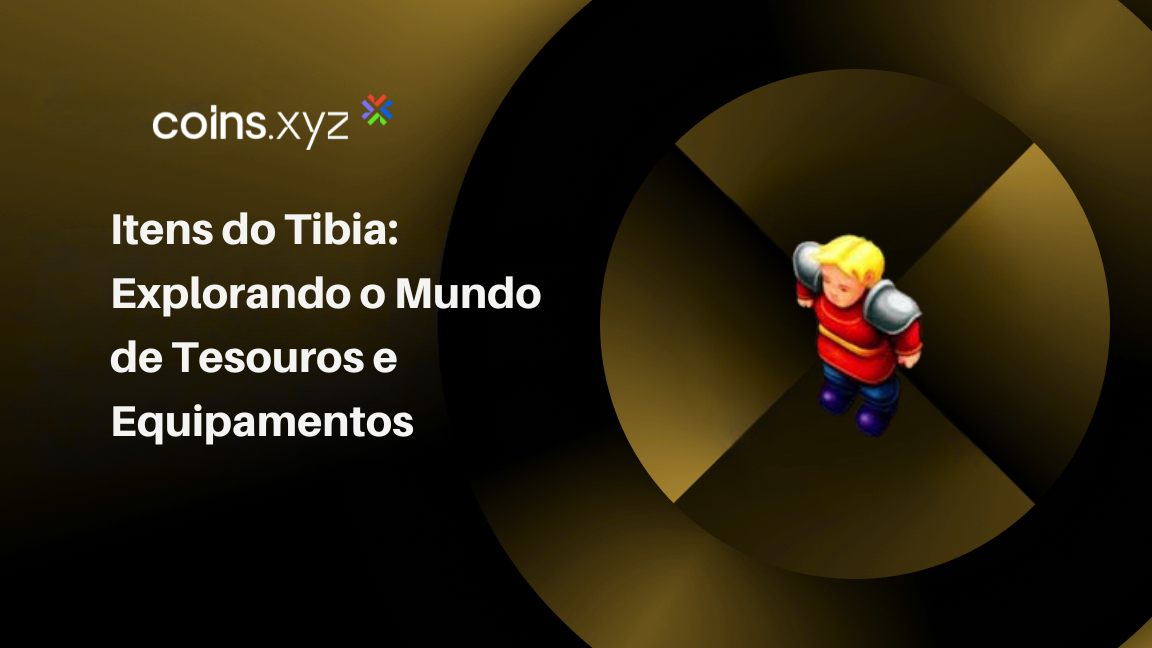 Itens do Tibia: Explorando o Mundo de Tesouros e Equipamentos