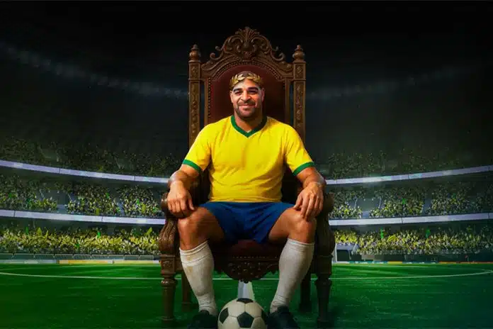 Adriano Imperador promete memecoin sem “rug pull”