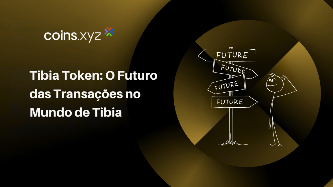 Tibia Token: O Futuro das Transações no Mundo de Tibia