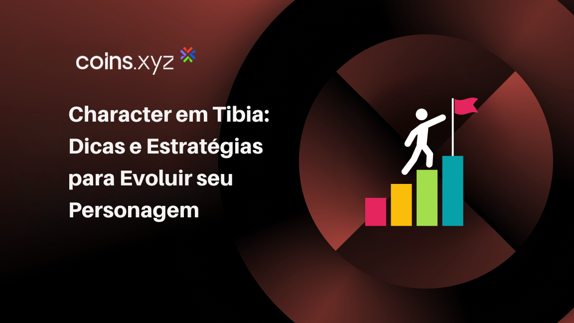Character em Tibia: Dicas e Estratégias para Evoluir seu Personagem
