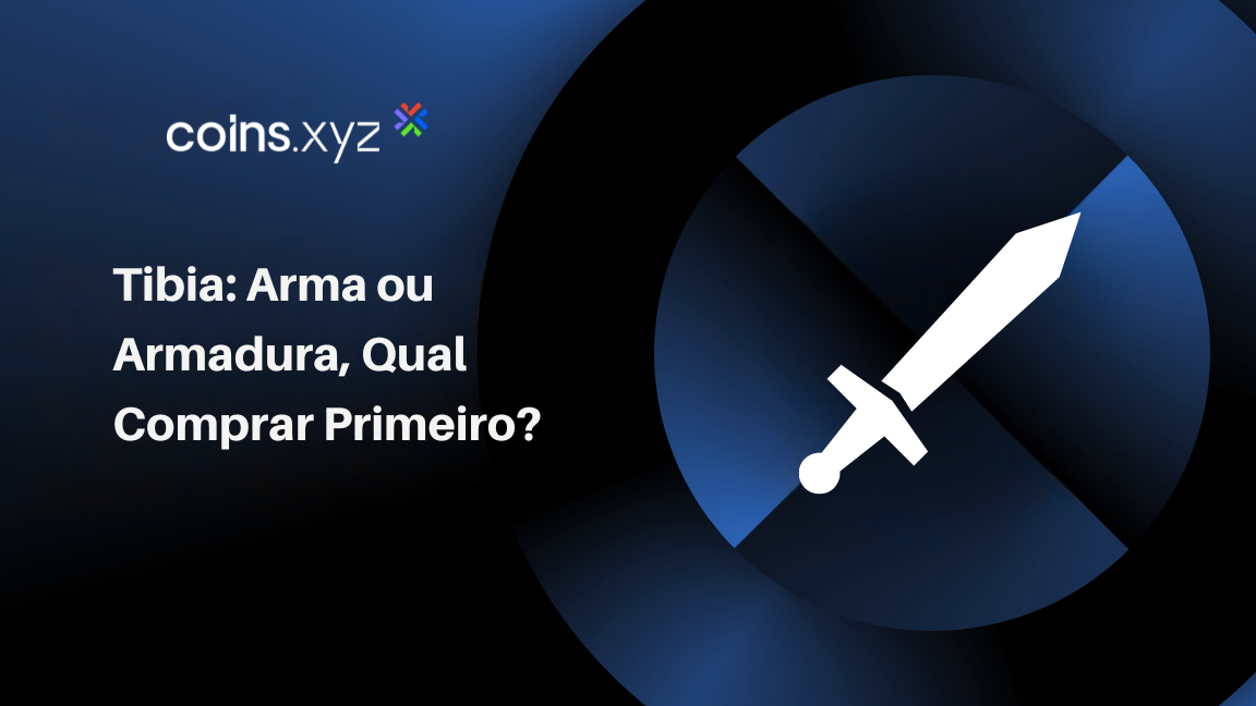 Tibia: Arma ou Armadura, Qual Comprar Primeiro?