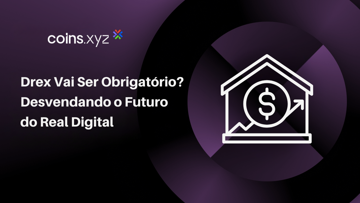 Drex Vai Ser Obrigatório? Desvendando o Futuro do Real Digital