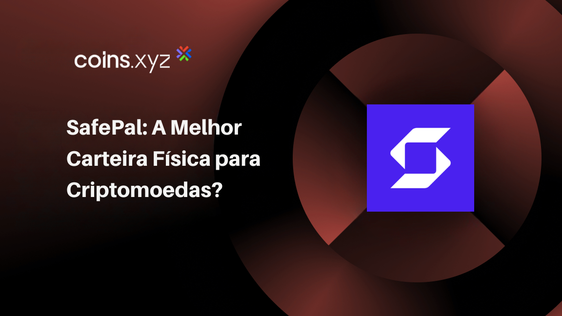 SafePal: A Melhor Carteira Física para Criptomoedas?