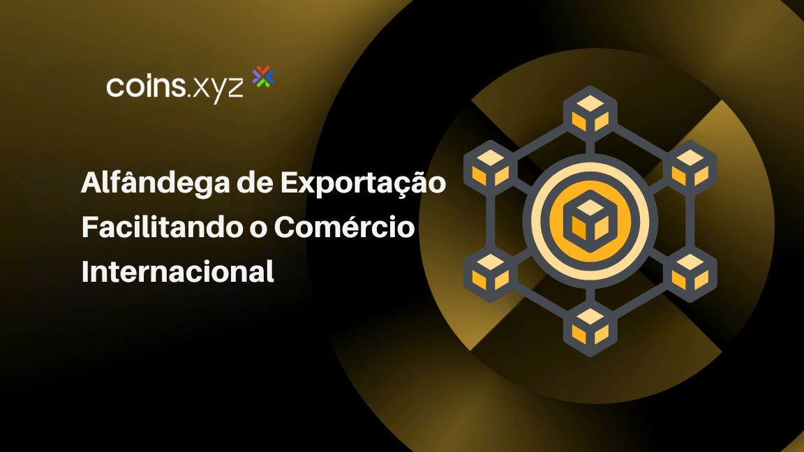 Alfândega de Exportação Facilitando o Comércio Internacional