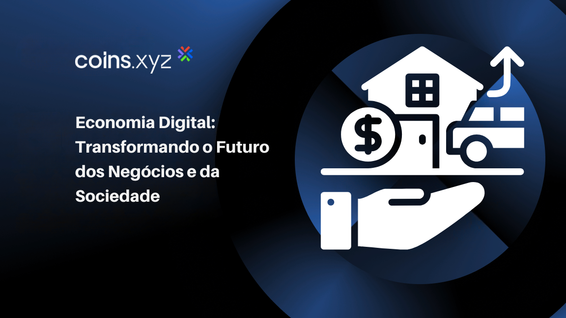 Economia Digital: Transformando o Futuro dos Negócios e da Sociedade