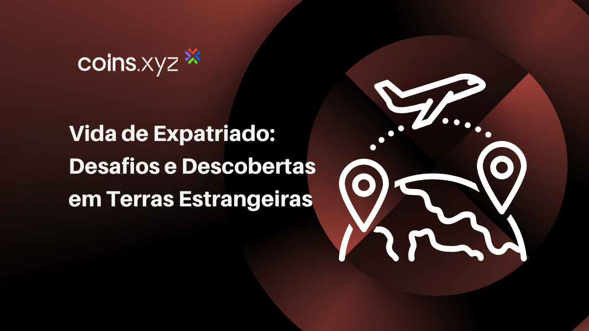 Vida de Expatriado: Desafios e Descobertas em Terras Estrangeiras