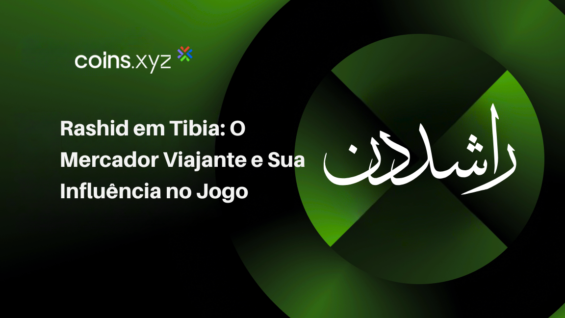 Rashid em Tibia: O Mercador Viajante e Sua Influência no Jogo