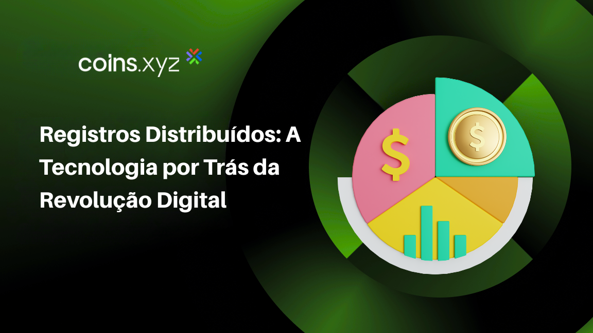 Registros Distribuídos: A Tecnologia por Trás da Revolução Digital
