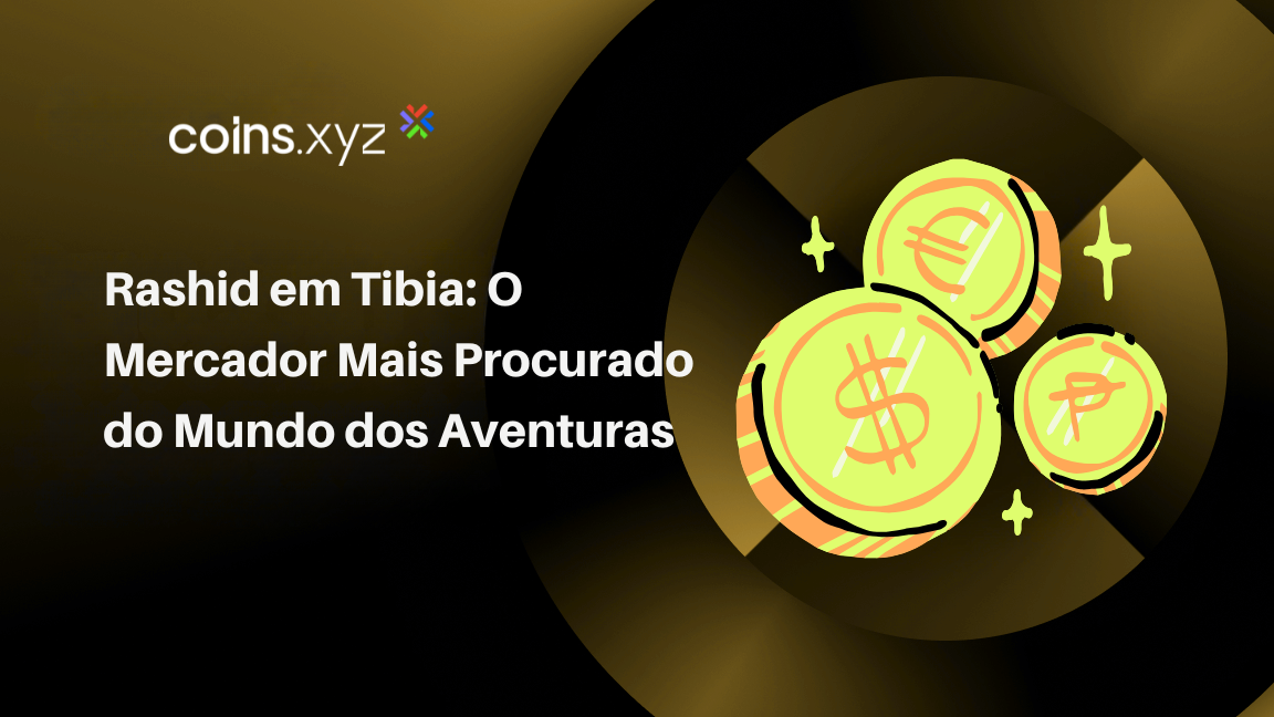 Rashid em Tibia: O Mercador Mais Procurado do Mundo dos Aventuras