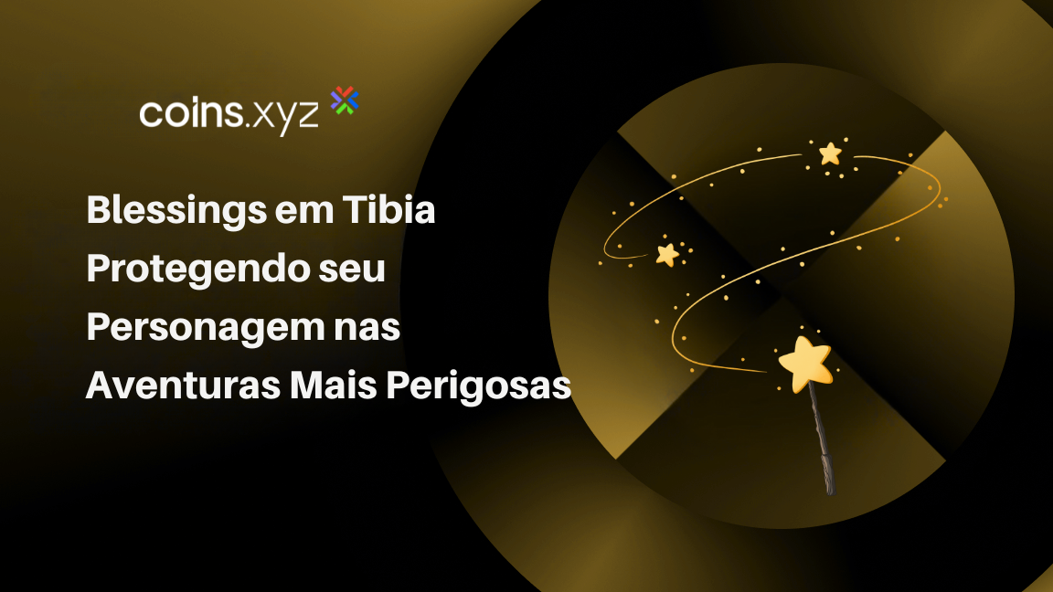 Blessings em Tibia Protegendo seu Personagem nas Aventuras Mais Perigosas