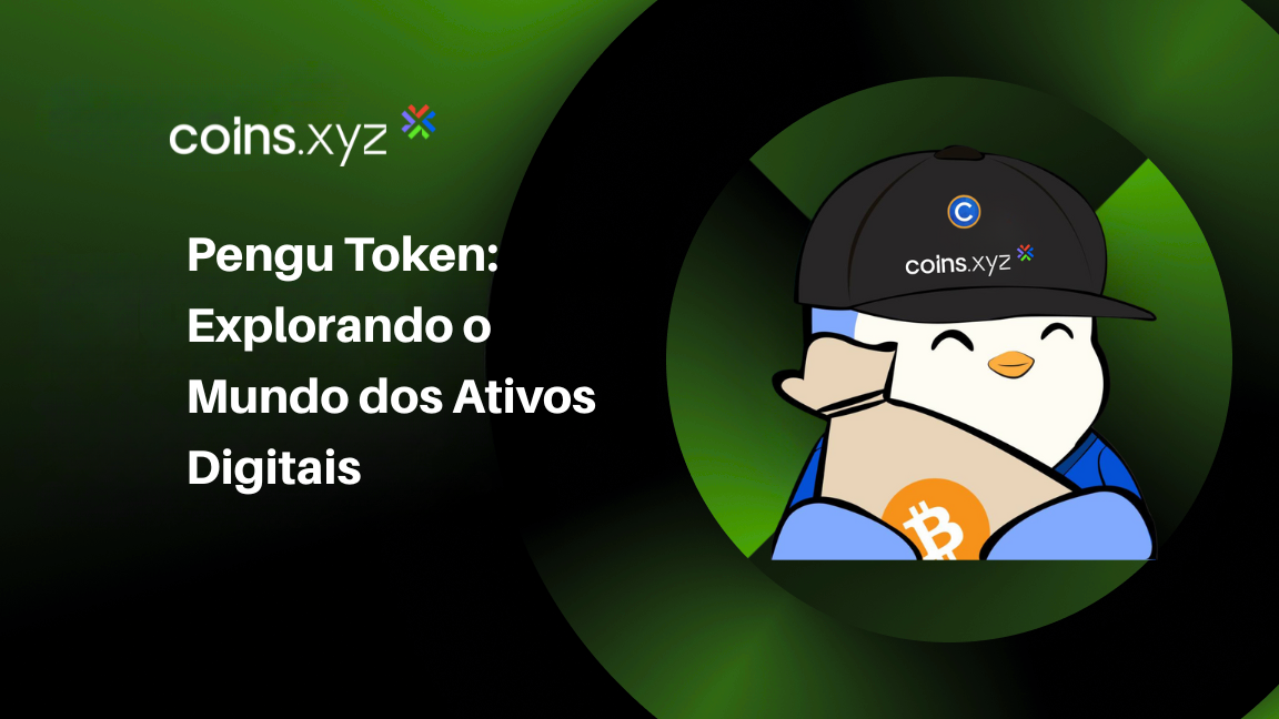 Pengu Token: Explorando o Mundo dos Ativos Digitais