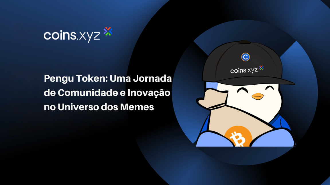 Pengu Token: Uma Jornada de Comunidade e Inovação no Universo dos Memes