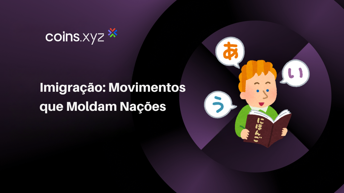 Imigração: Movimentos que Moldam Nações