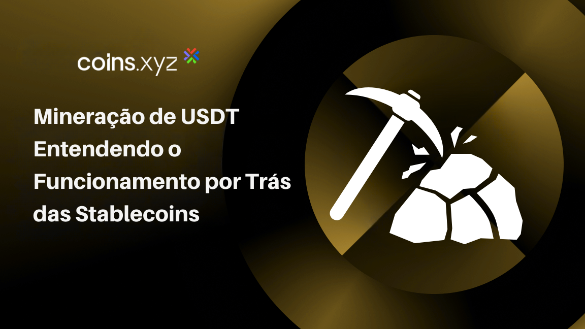 Mineração de USDT Entendendo o Funcionamento por Trás das Stablecoins