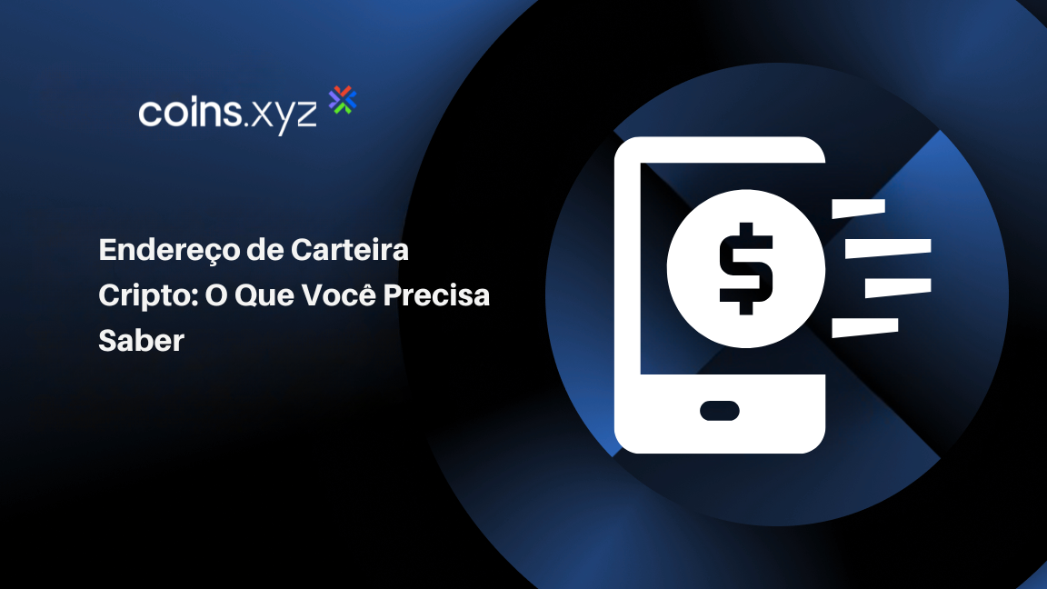 Endereço de Carteira Cripto: O Que Você Precisa Saber