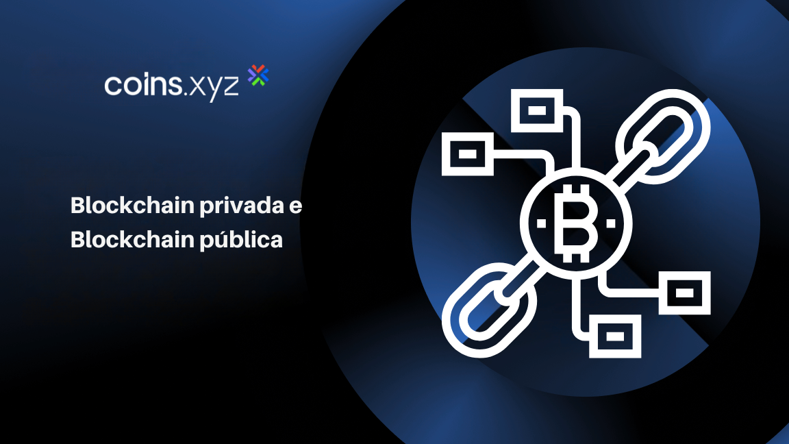 Blockchain privada e Blockchain pública