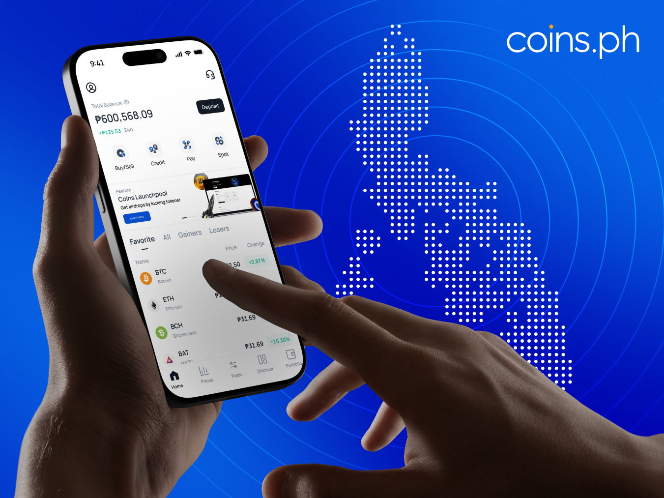 Coins.ph Brings Cheaper and Faster Remittances for All