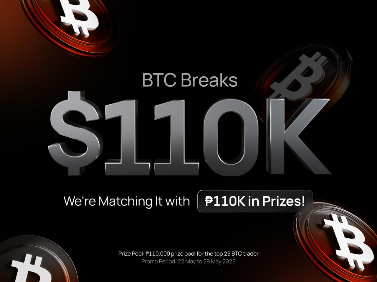 Bitcoin Moonshot Challenge!