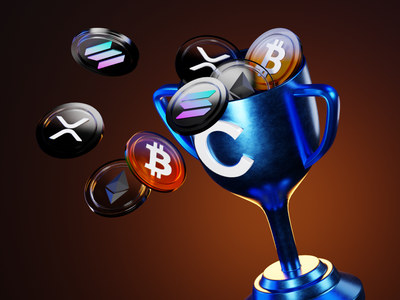 Top Traders Cup: Round 1!