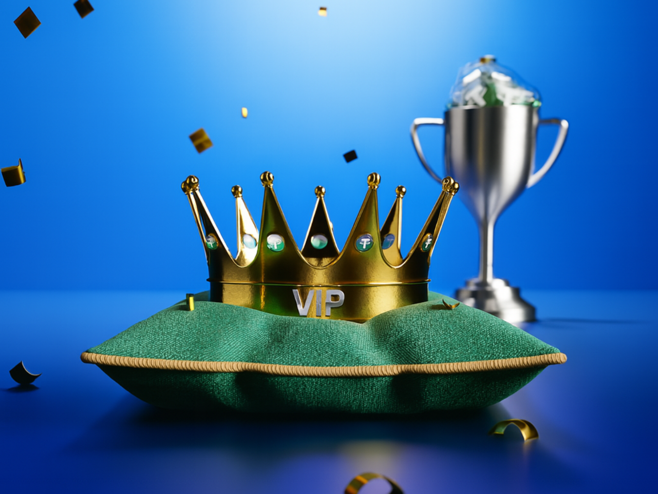 5,450 USDT Rewards for VIP Trading Competition 7!